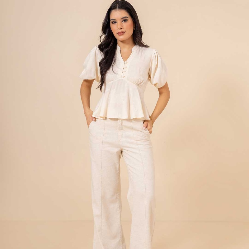 Pantalon Flare Cod. 1250072