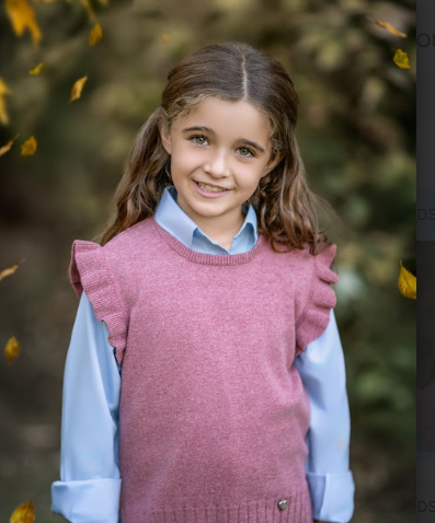 chaleco volado viole granate