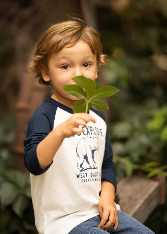 remera algodon estamp explorer bl