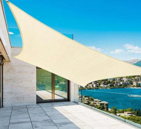 TOLDO PARASOL 4X4 (+kit instalacion)