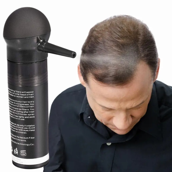 RELLENADOR DE CABELLO