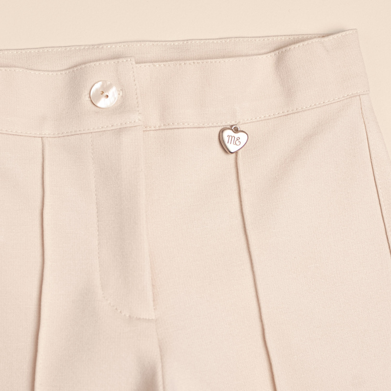 pantalon punto roma milano crudo