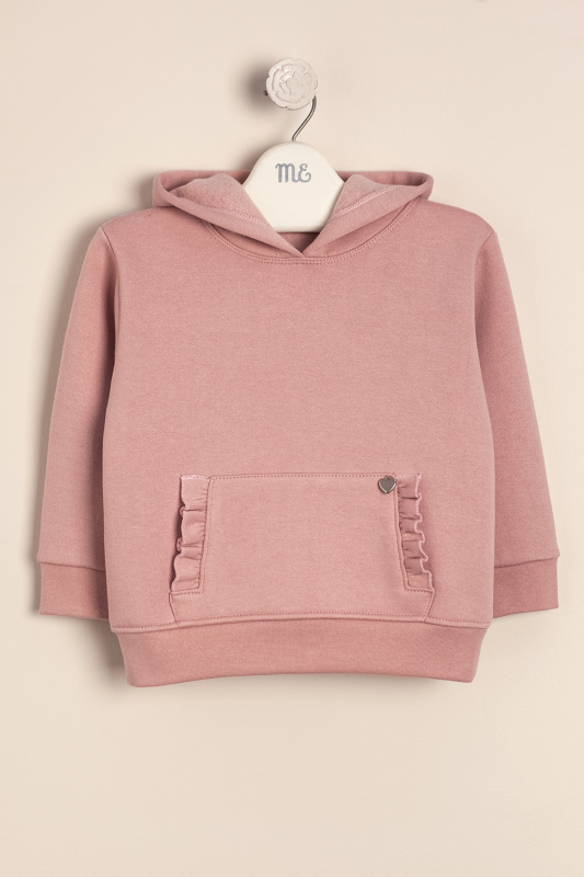 buzo frisa c/voladitos indi rosa roma