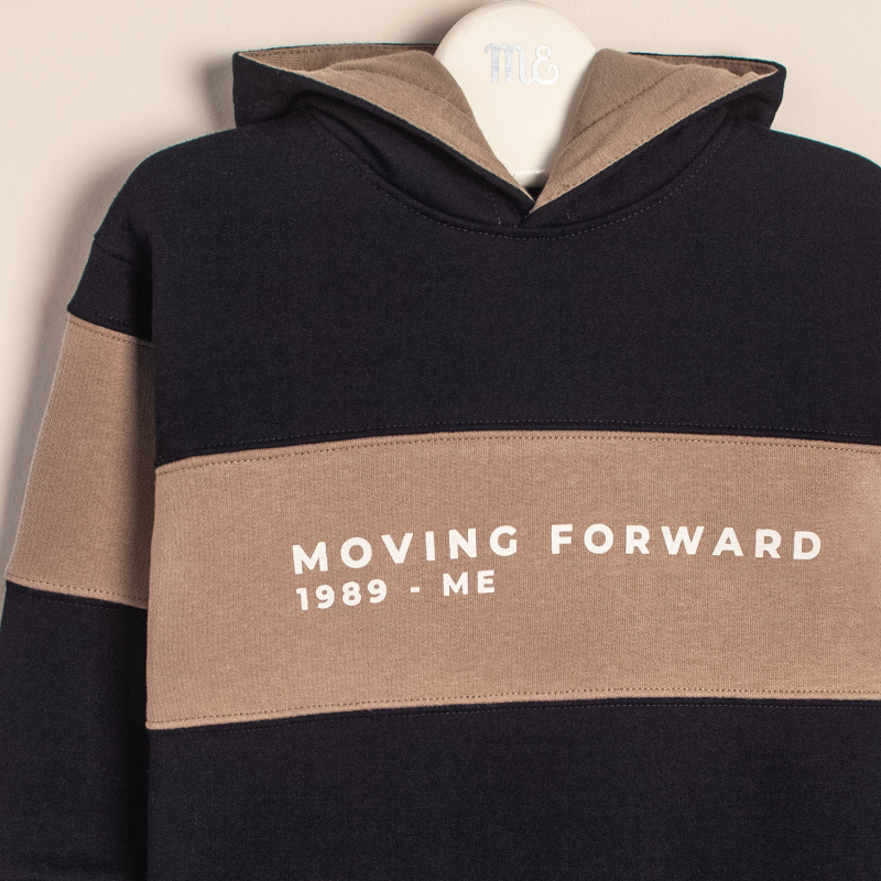 buzo frisa moving forward negro