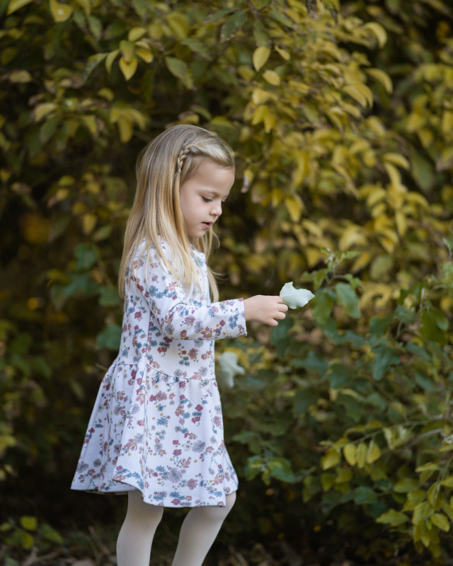 vestido rustico estamp taylor