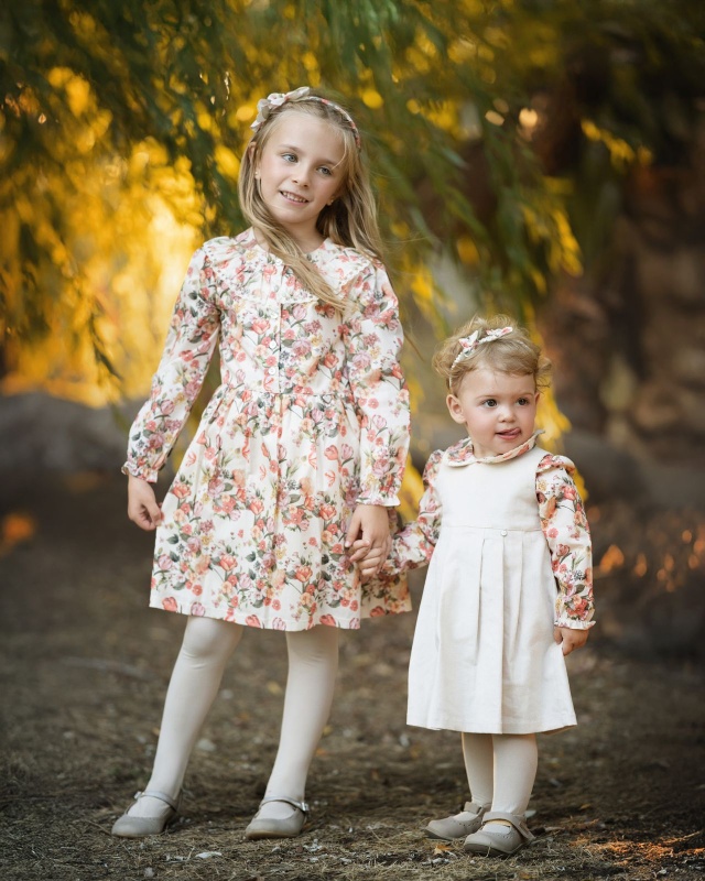 vestido estamp exclusivo loletta