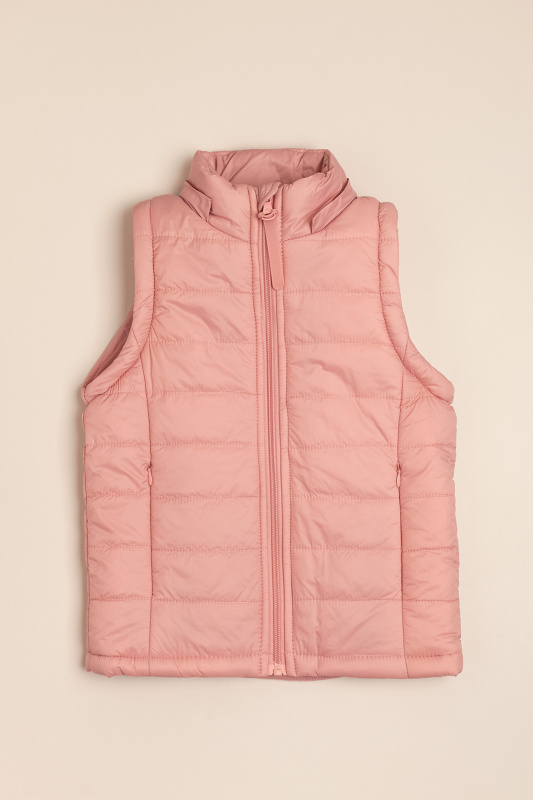 campera forrado rosa