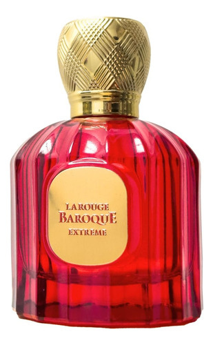 Perfume La Rouge Baroque Extreme de Maison Alhambra Unisex Perfume La Rouge Baroque Extreme de Maison Alhambra Unisex