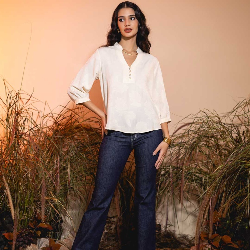 Blusa M3/4 Cod. 7250099