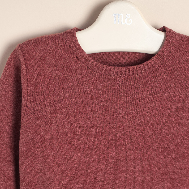 sweater sisina granate