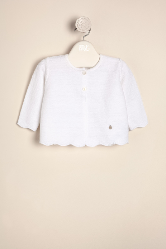 saco de santa clara blanco