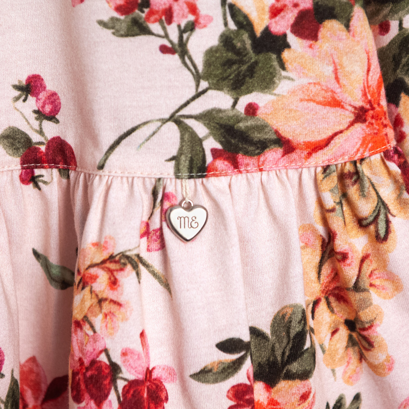 vestido estamp exclusivo mumi