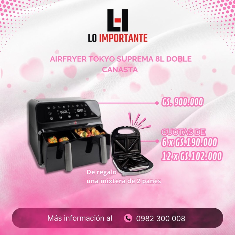 MAMÁ se merece lo mejor !!