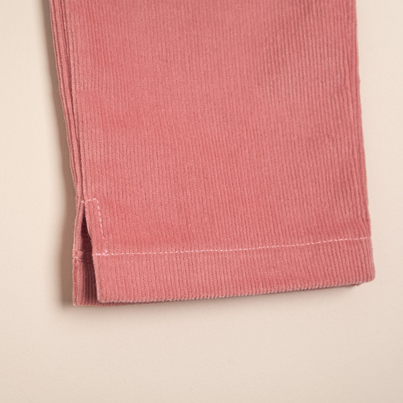 pantalon de corderoy marian rosa