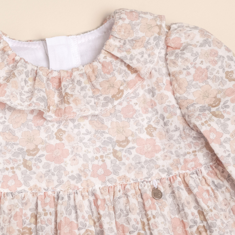 vestido estamp exclusivo paz