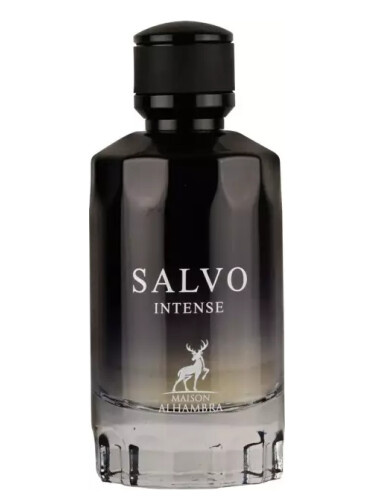 Salvo Intense Maison Alhambra perfume para Hombres Salvo Intense Maison Alhambra perfume para Hombres
