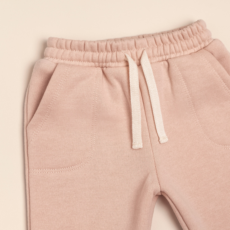 pantalon frisa sweet bear rosa