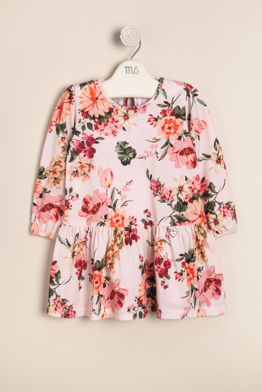 vestido estamp exclusivo mumi