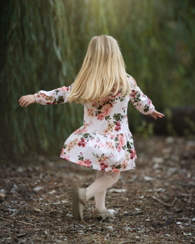 vestido estamp exclusivo mumi