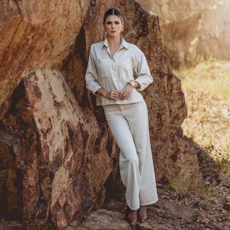 Camisa M3/4 Cod. 1250083