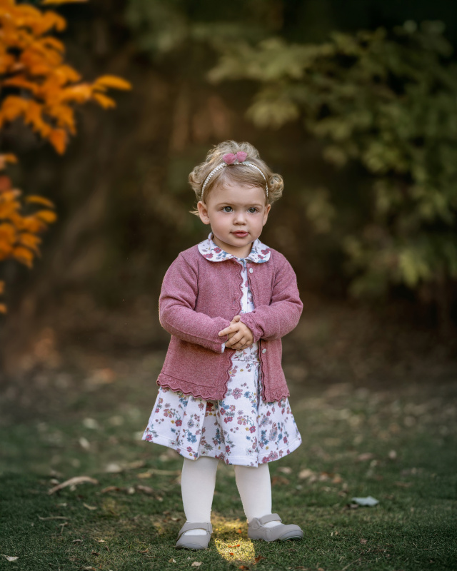 vestido rustico estamp alessia