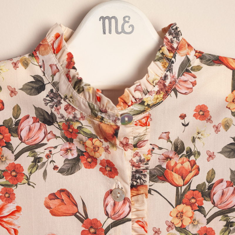 blusa estampado loletta
