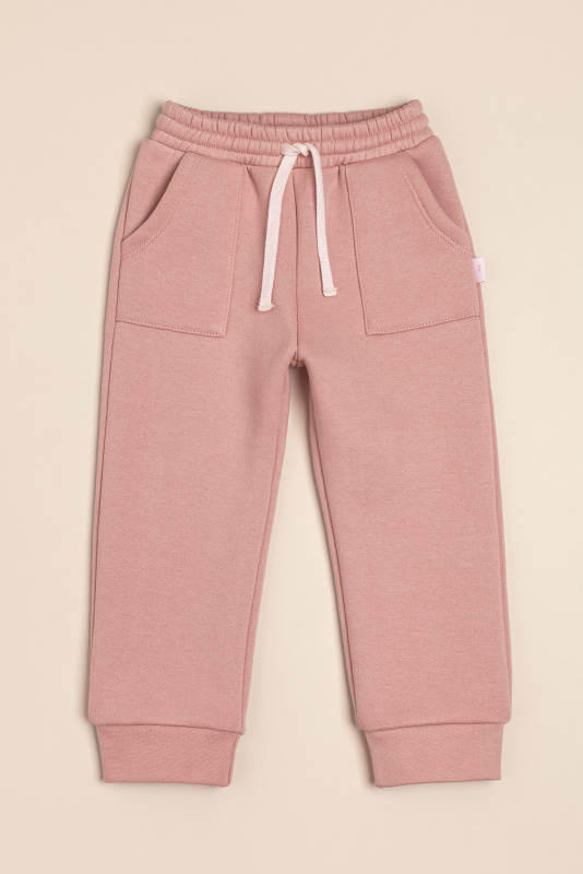 pantalon de frisa indi rosa roma
