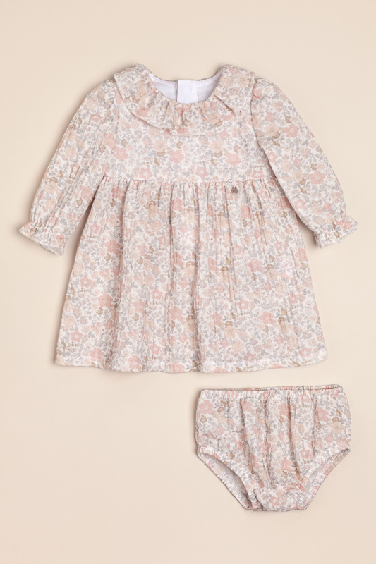 vestido estamp exclusivo paz