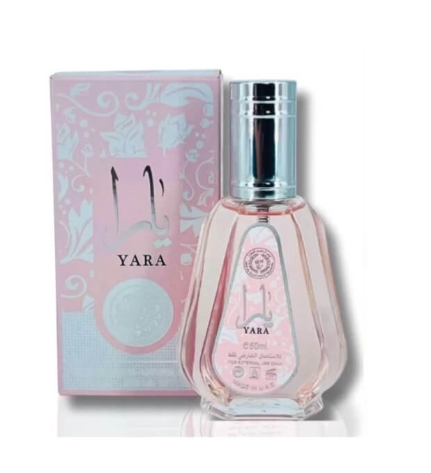 Yara Lattafa perfume para mujer 50 ml