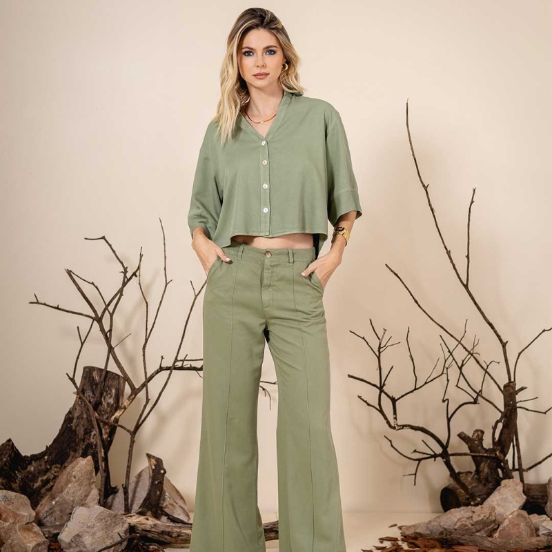 Camisa M3/4 Cod. 7250125