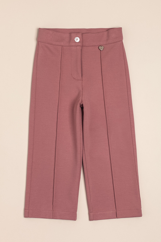 pantalon punto roma como rosa calido