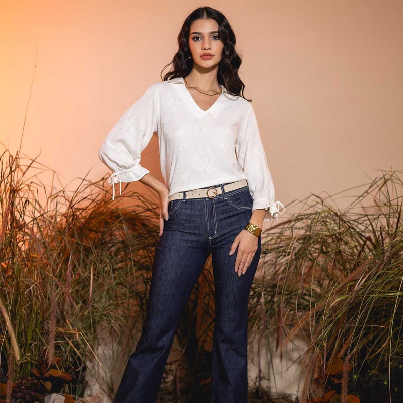 Blusa M3/4 Cod. 225108