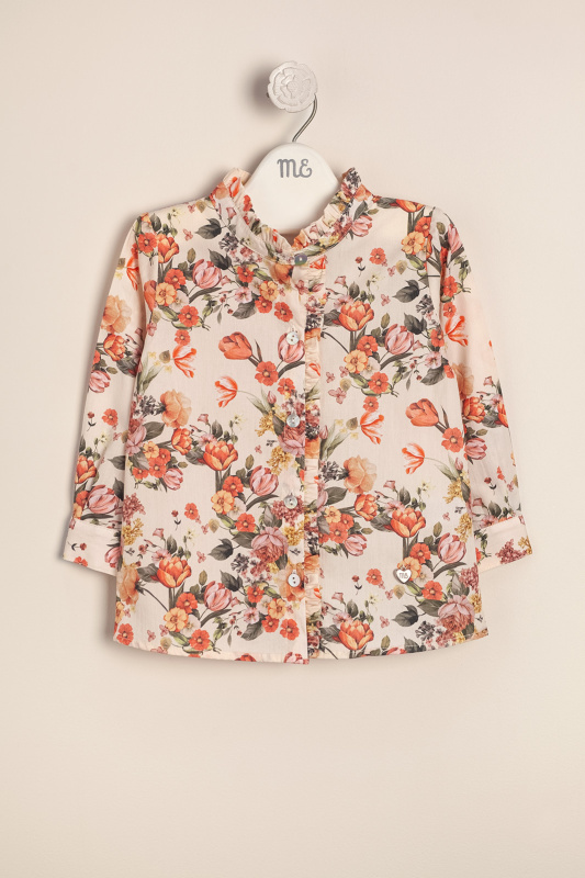 blusa estampado loletta