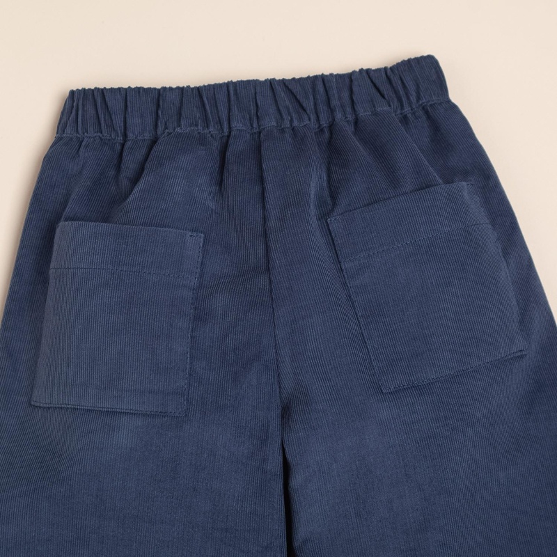 pantalon corderoy elastizada aero