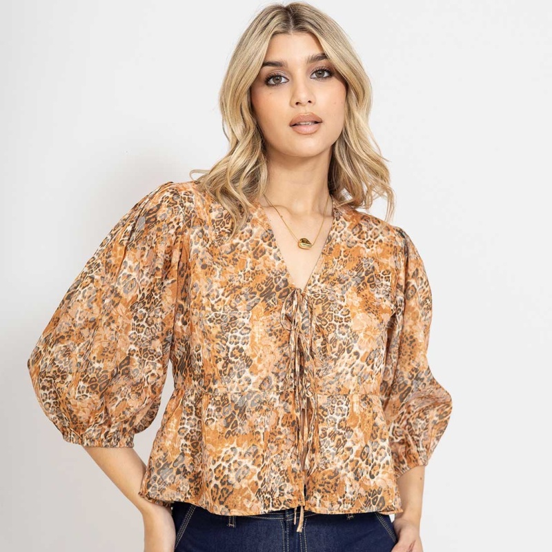 Blusa M3/4 Cod. 7250171