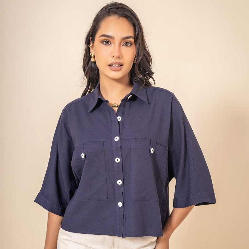 Camisa Oversize Cod. 7250182