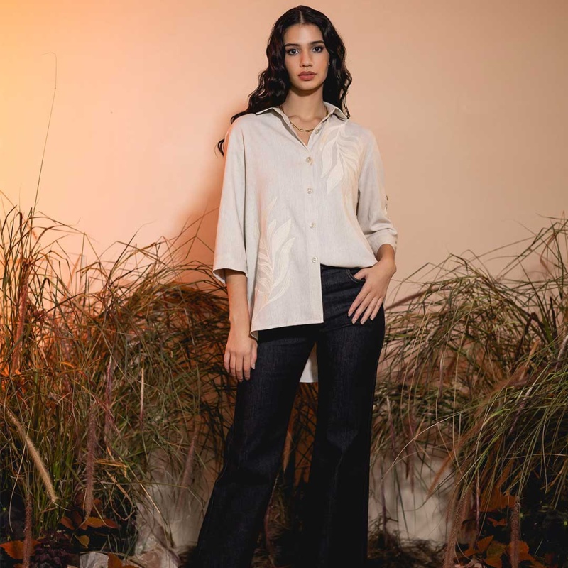 Camisa M3/4 Cod. 7250140