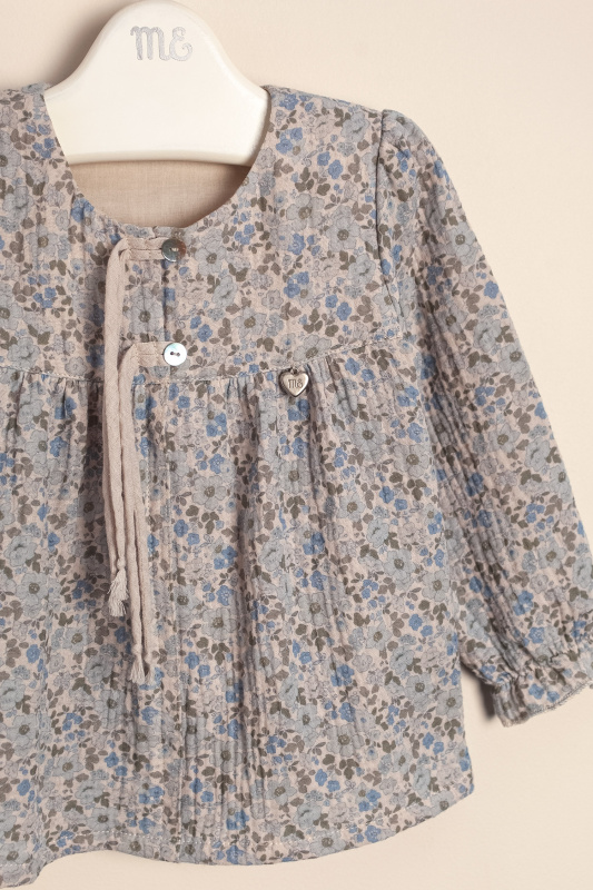 blusa estamp exclusivo carmela