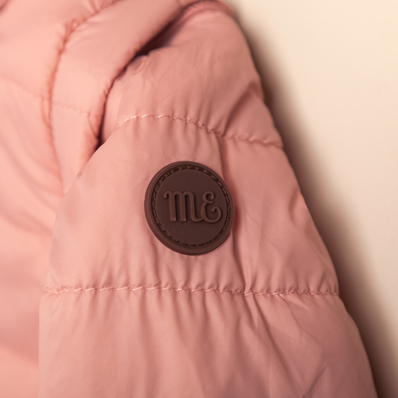 campera forrado rosa