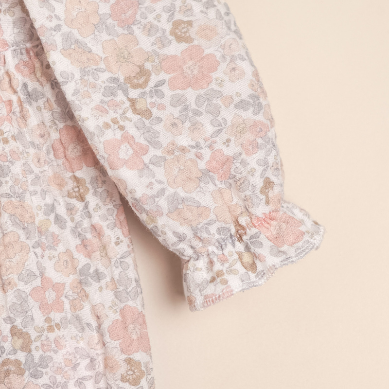 vestido estamp exclusivo paz