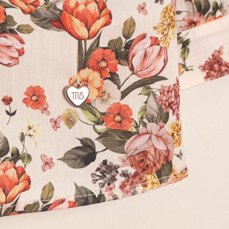 blusa estampado loletta