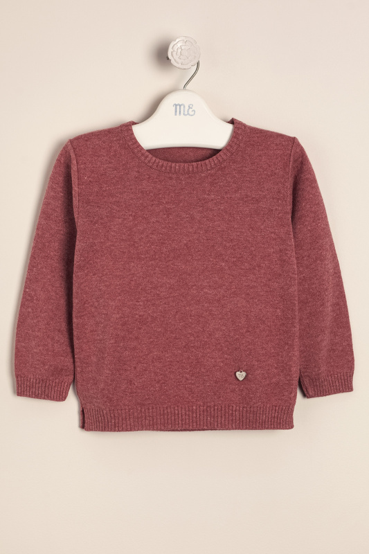 sweater sisina granate