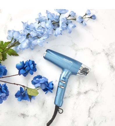 SECADOR DE PELO BABYLISS NANO BLUE