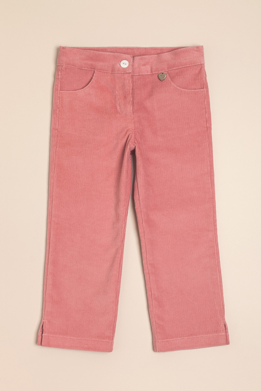 pantalon de corderoy marian rosa