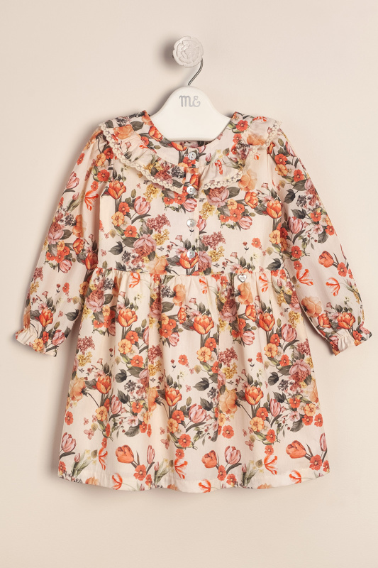 vestido estamp exclusivo loletta