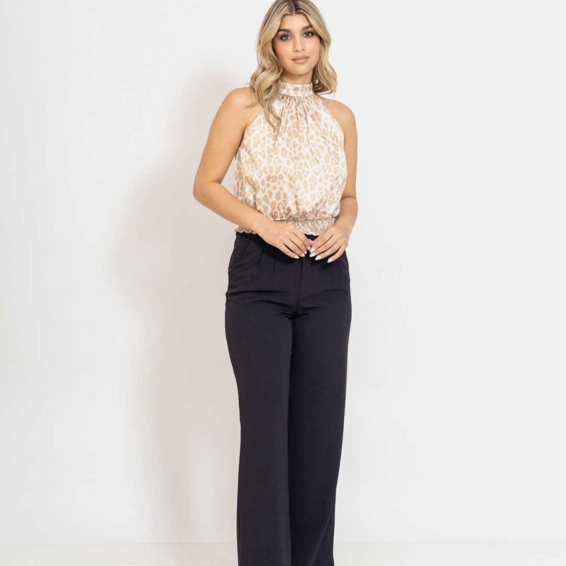 Top Trendy Halter Cod. 7250129