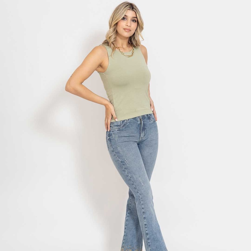 Pantalon Oxford Cod. 1250031