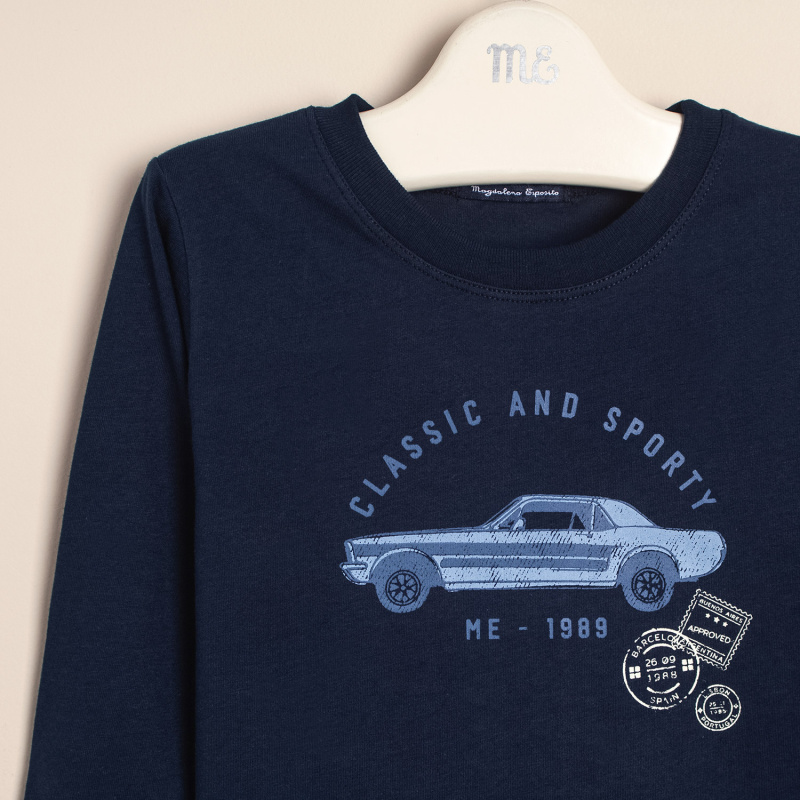 remera alg classic and sporty az