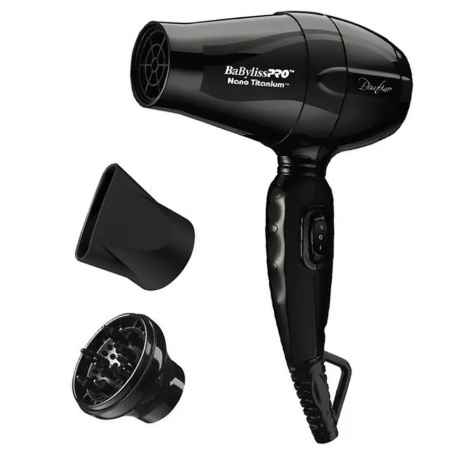SECADOR MINI DE PELO BABYLISS