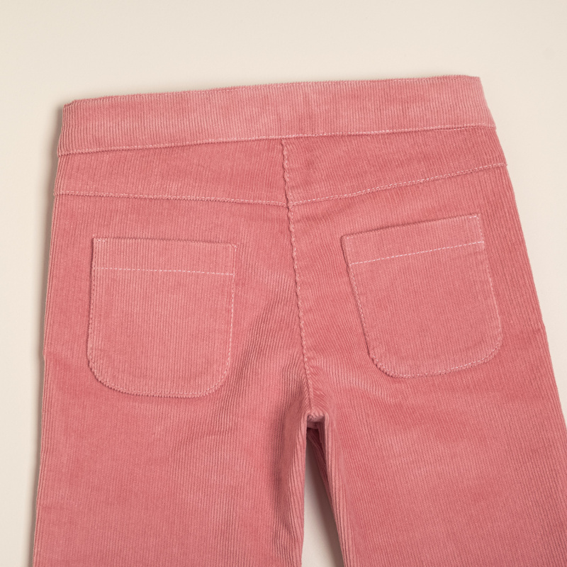 pantalon de corderoy marian rosa